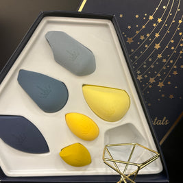 AMORTALS Beauty Blender Diamond Set 6pcs