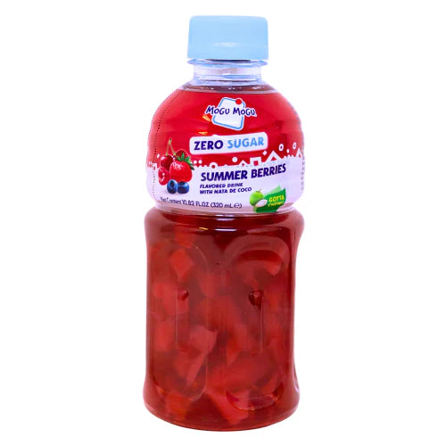 Mogu Mogu (saveur Summer Berries) 320mL