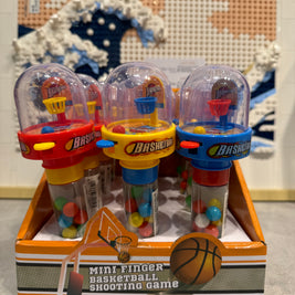 Bonbon avec jouet basketball