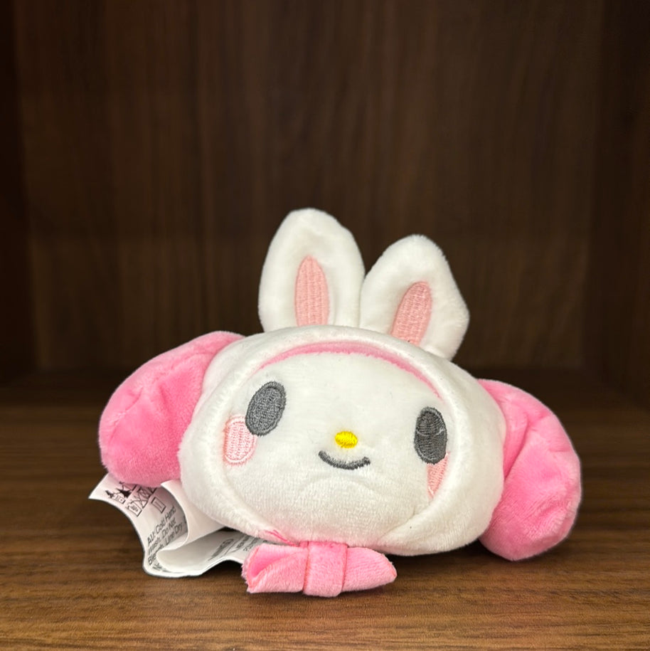 Porte-clé peluche MyMelody