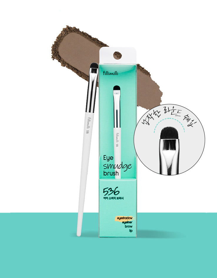 OLIVE YOUNG Fillimilli Eye Smudge Brush 536