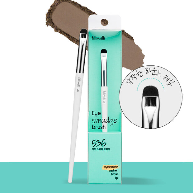 OLIVE YOUNG Fillimilli Eye Smudge Brush 536