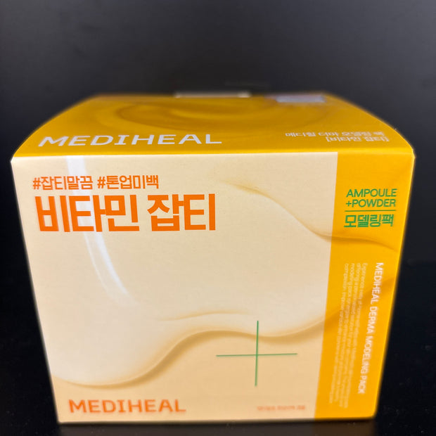 Masque-MEDIHEAL Derma Modeling Pack Vitamin Brightening