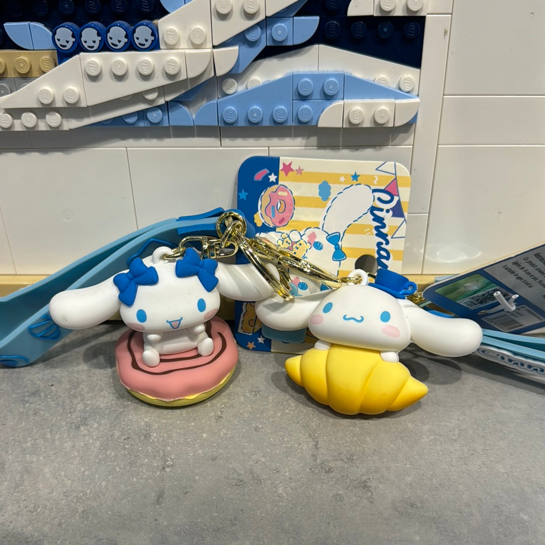 Porte-clé Cinnamoroll