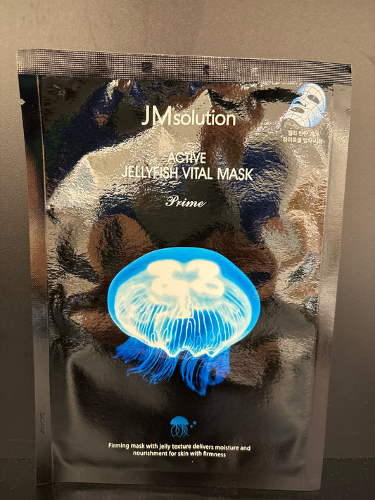 Masque-JMsolution-Active-Jellyfish-1pc