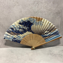 Ventilateur Ukiyo-e