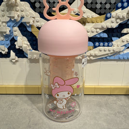 Bouteille en verre MyMelody