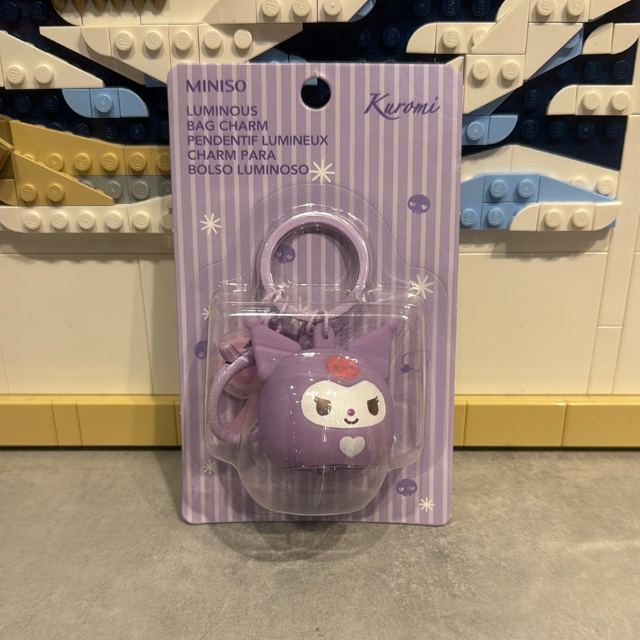 Pendentif lumineux Kuromi
