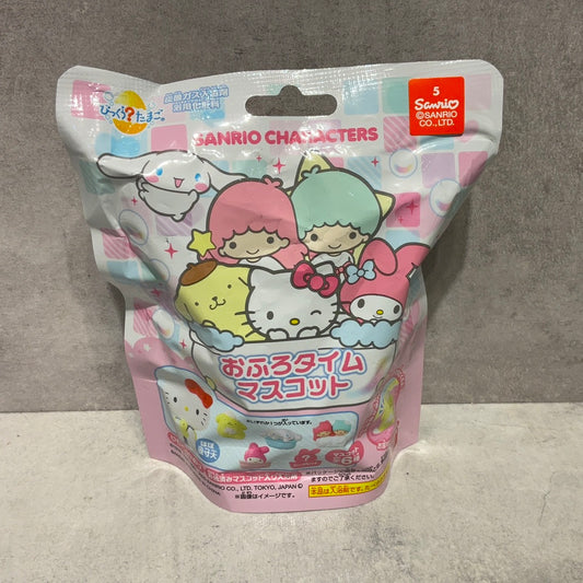 Bath bomb avec jouet Sanrio