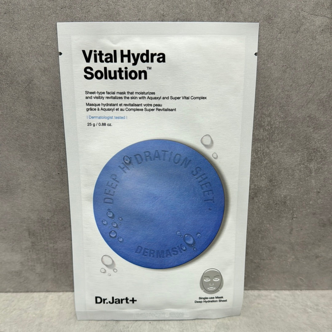 Masque hydratante Dr.Jart+ 5x