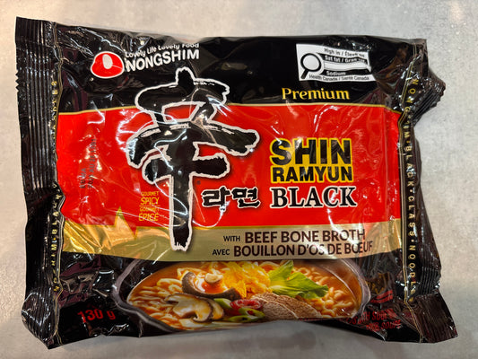 Nouilles SHIN Black NONGSHIM 130g