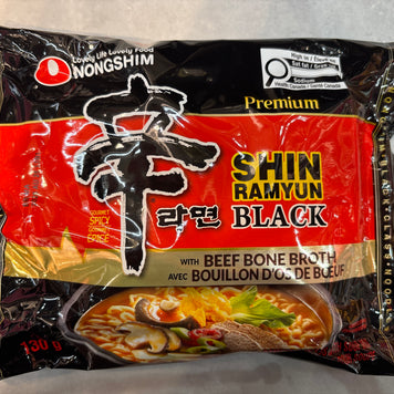 Nouilles SHIN Black NONGSHIM 130g