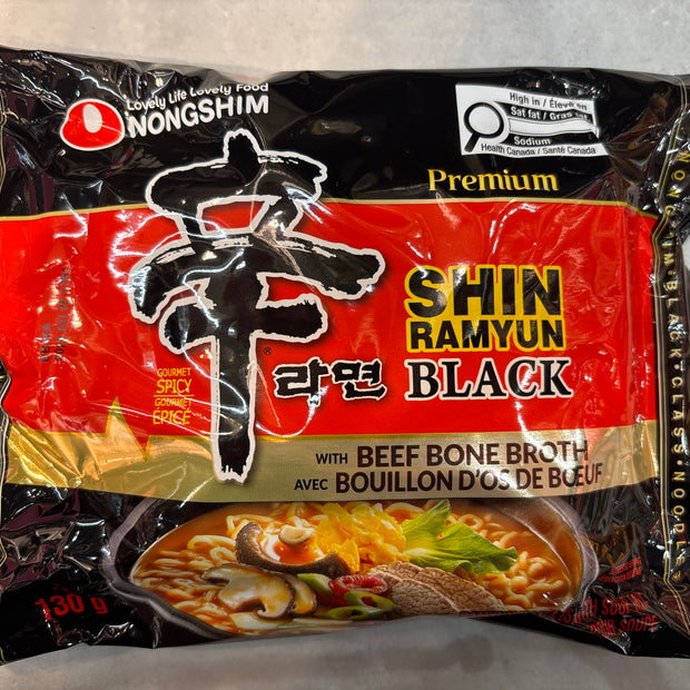 Nouilles SHIN Black NONGSHIM 130g