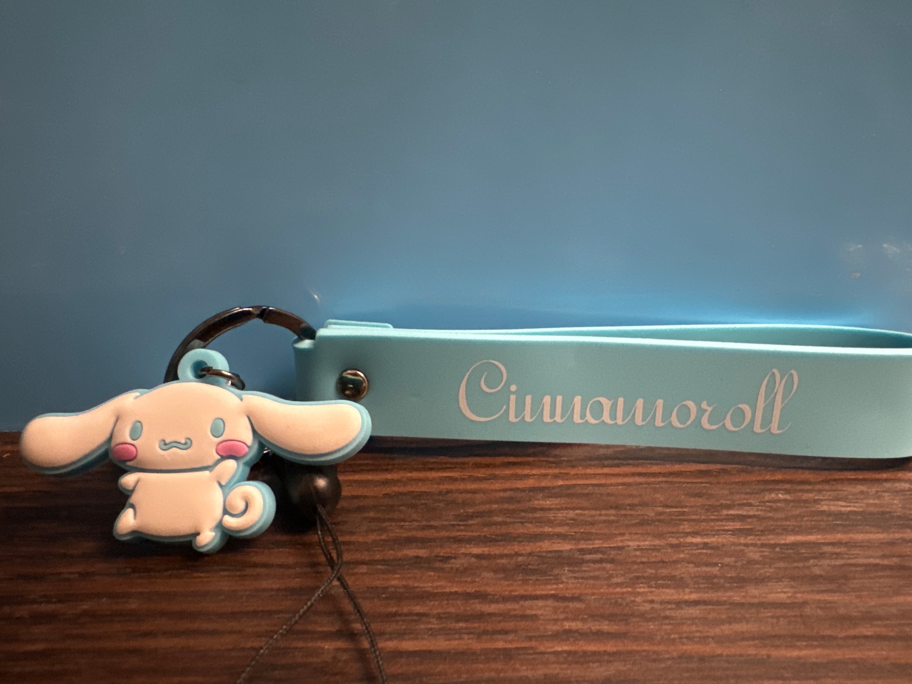 Lanière pendentif téléphone Cinnamoroll
