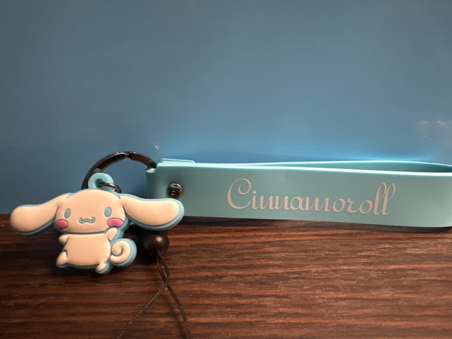 Lanière pendentif téléphone Cinnamoroll