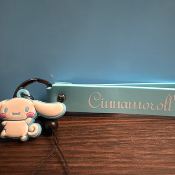 Lanière pendentif téléphone Cinnamoroll