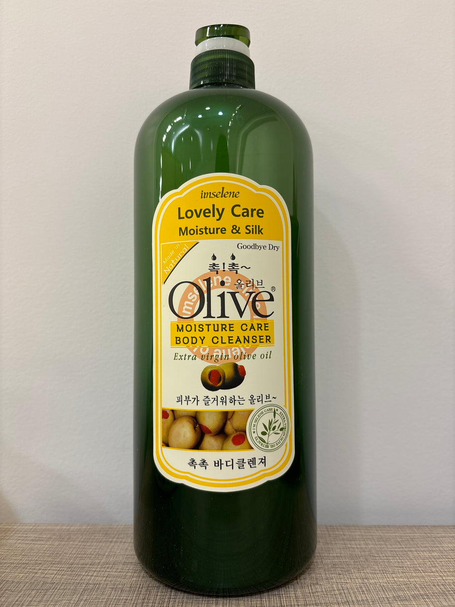 INSELENE-Nettoyant pour le corps à l’olive 1,5kg