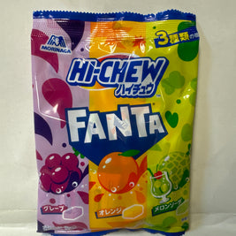 Hi-chew Fanta mixte saveur