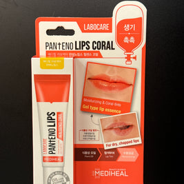 MEDIHEAL Labocare Pantenolips Healsence Coral 10ml