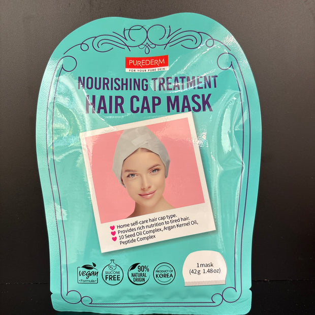 Masque capillaire pour le traitement nourrissant PUREDERM