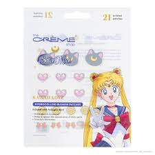 THE CREME SHOP Sailor Moon Kawaii Love Blemish Patches