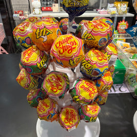 Sucette aux fruits assortis CHUPA CHUPS 29g