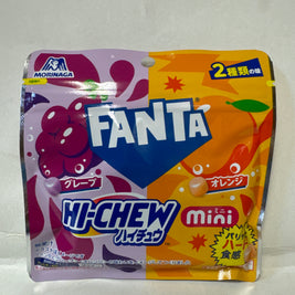 Hi-Chew saveur mixte de Fanta MORINAGA