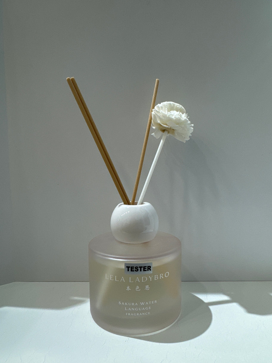 LELA LADYBRO Diffuseur de parfum Sakura Water