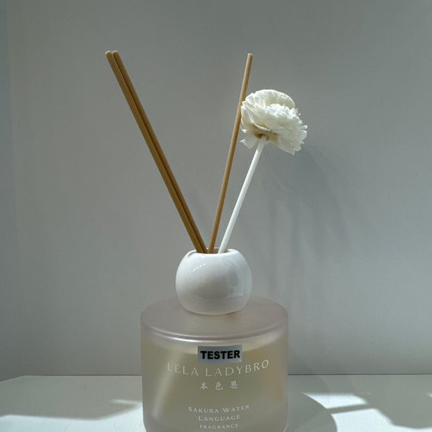 LELA LADYBRO Diffuseur de parfum Sakura Water