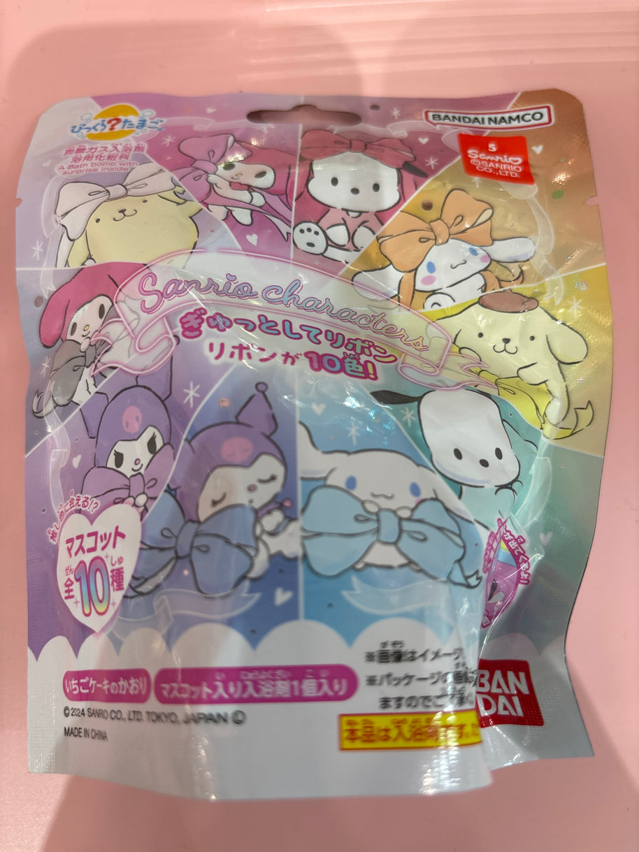 Bath Bomb avec Jouet BANDAI
