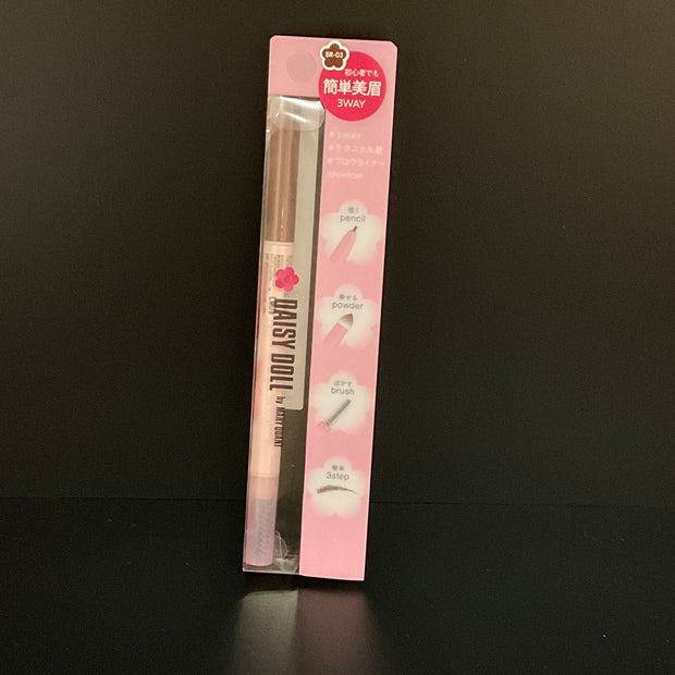 DAISY DOLL Brow Liner BR-03