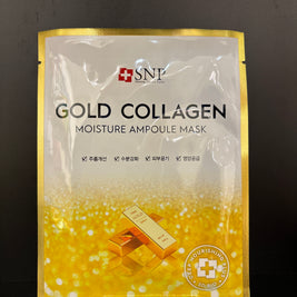 Masque SNP-Gold Collagen-1pc