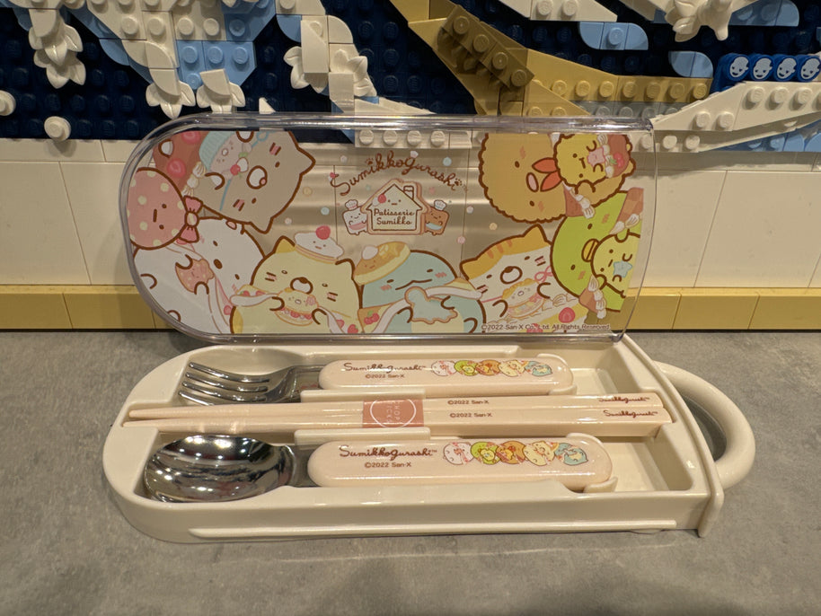 Ensemble d’ustensiles SumikkoGurashi