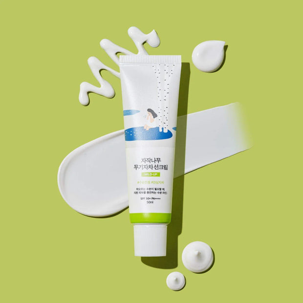 ROUND LAB Crème solaire en base de bouleau NPN: 80133357