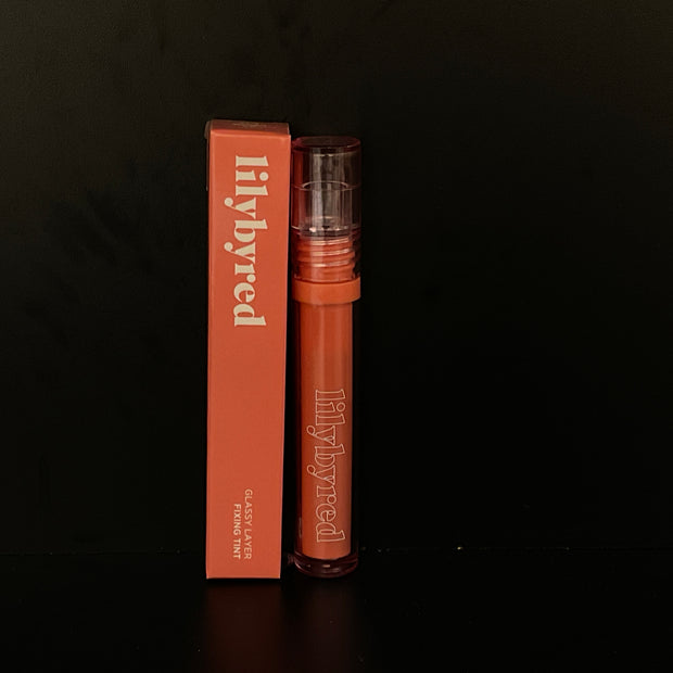 LILYBYRED Glassy Layer Fixing Tint 04 Lively Nude