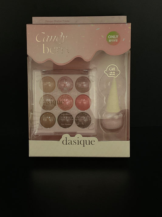 DASIQUE Shadow Palette & Nail Set 19 Candy Berry