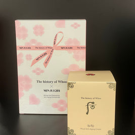 🇰🇷 WHOO Bichup Jasaeng Essence Ensemble de 2 articles