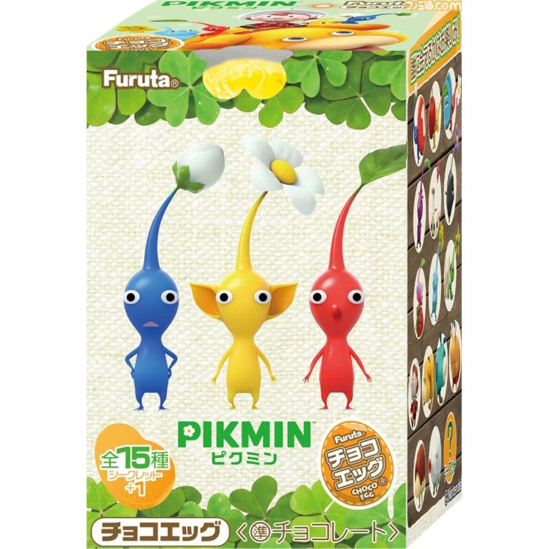 Chocolat au PIKMIN Furuta 20g
