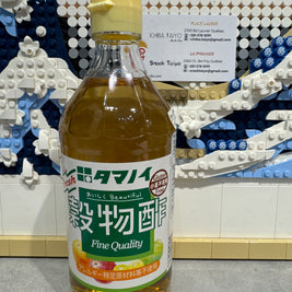 Vinaigre de riz (sans gluten)