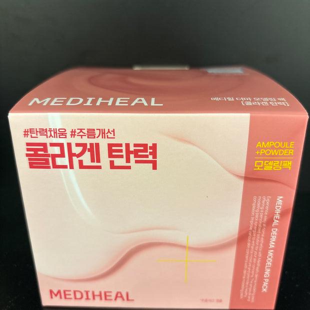 Masque-MEDIHEAL Derma Modeling Pack Collagen Firming