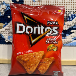 🇯🇵Doritos au taco mexicain