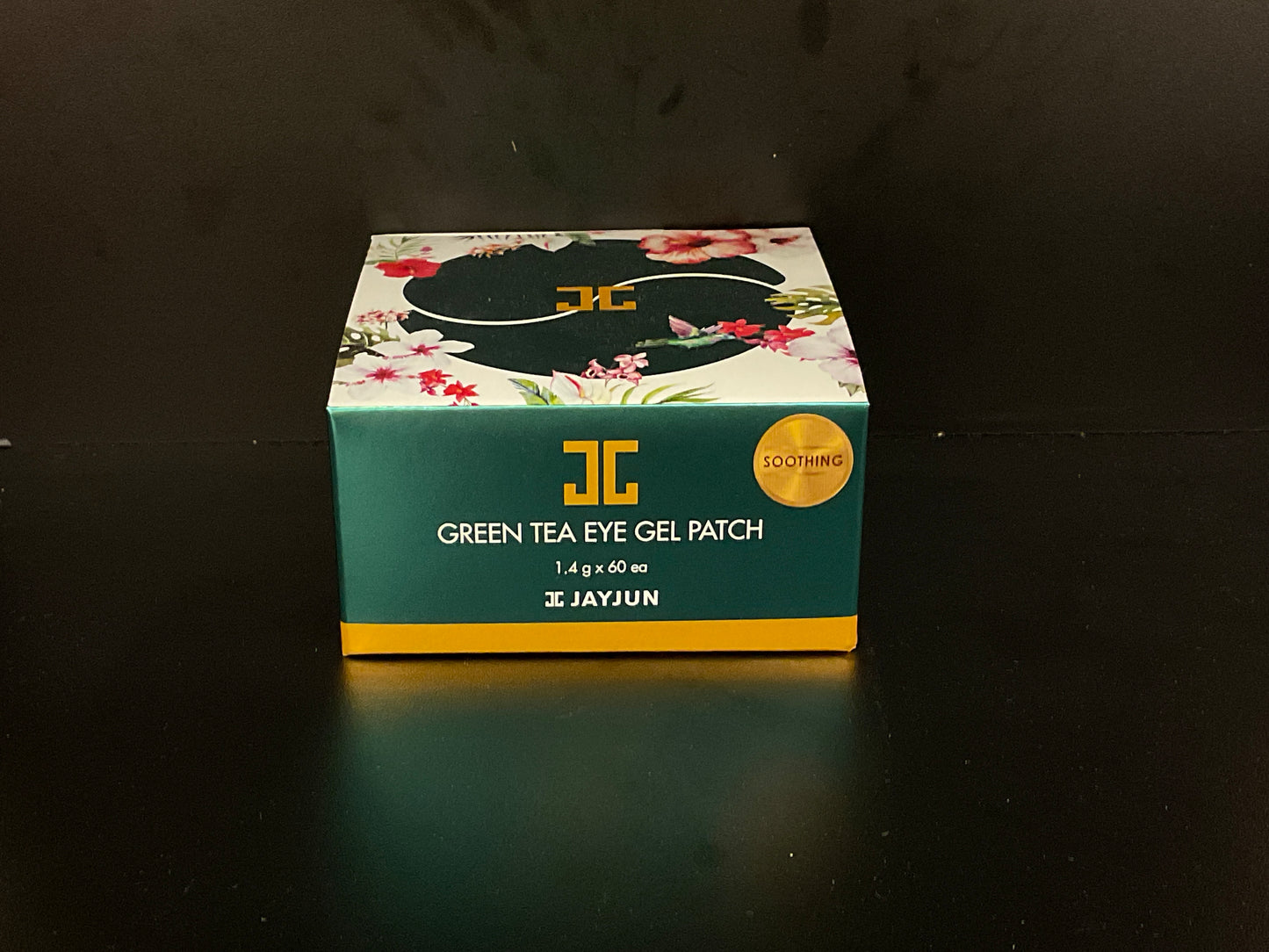 JAYJUN Patch gel pour les yeux Thé vert (30 paires)