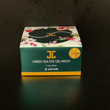 JAYJUN Patch gel pour les yeux Thé vert (30 paires)