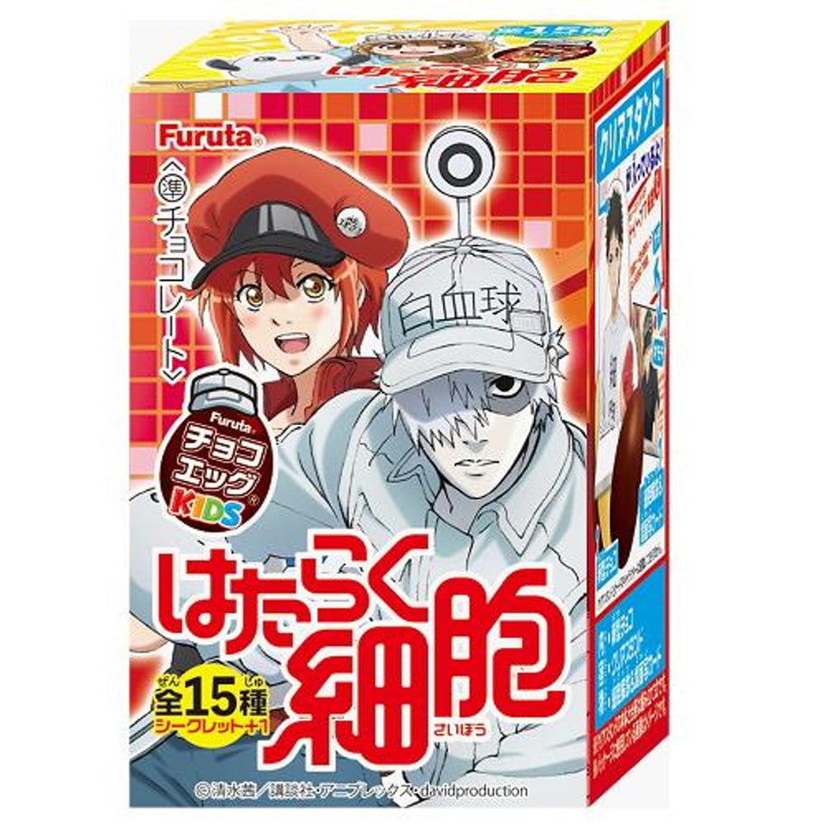 Chocolat Cells at work Furuta 20g