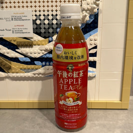 Thé à la pomme Kirin 430mL