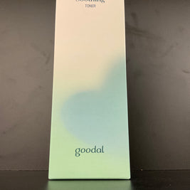 GOODAL Houttuynia Cordata Hyaluron Toner apaisant 350ml
