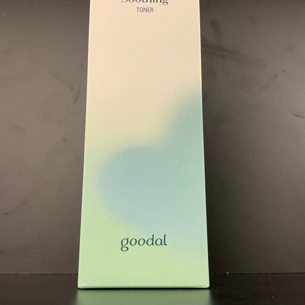 GOODAL Houttuynia Cordata Hyaluron Toner apaisant 350ml