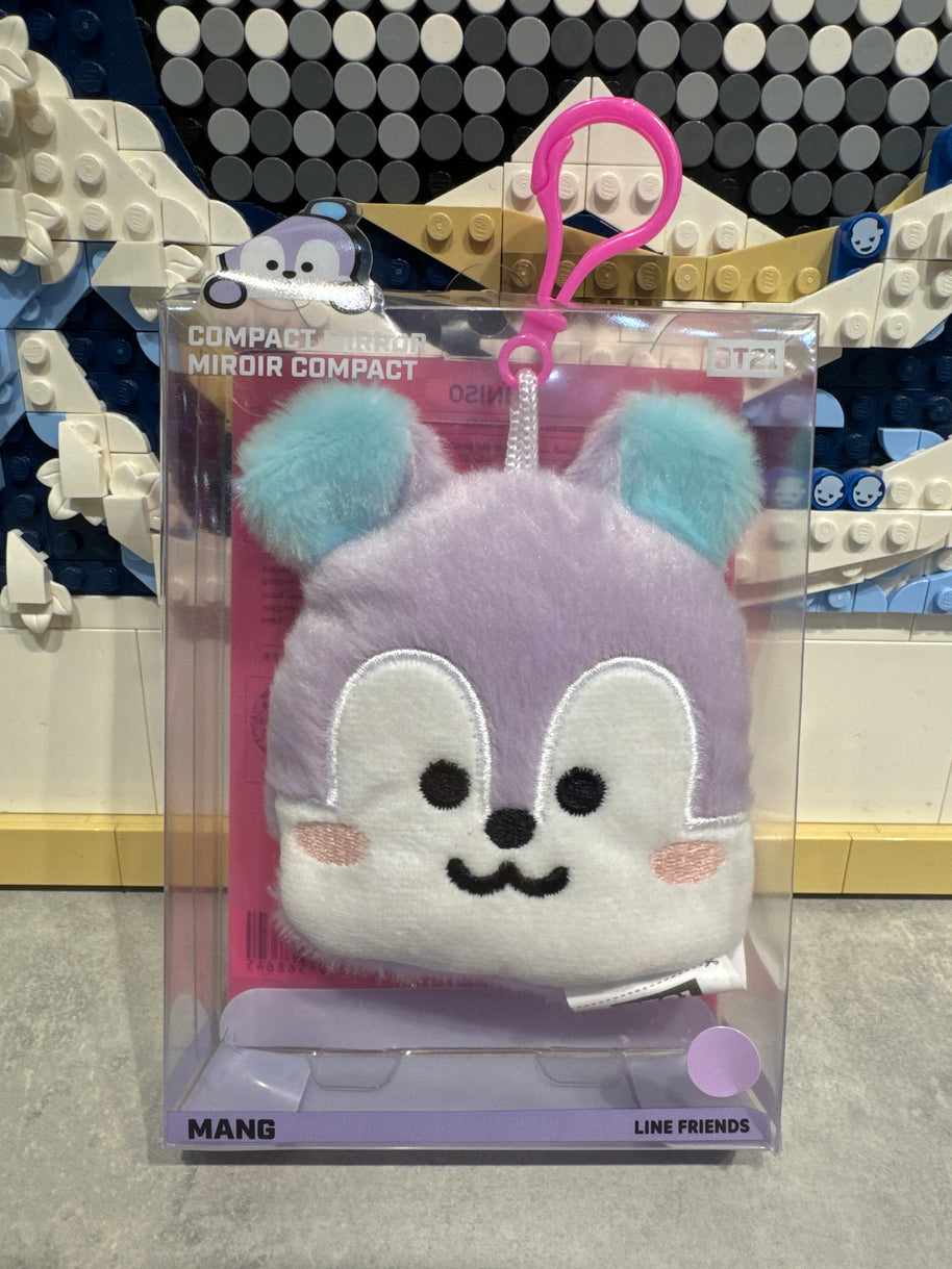 Miroir compact BT21 Mang