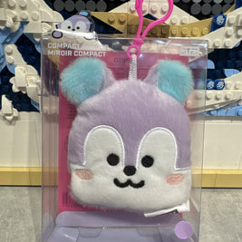 Miroir compact BT21 Mang