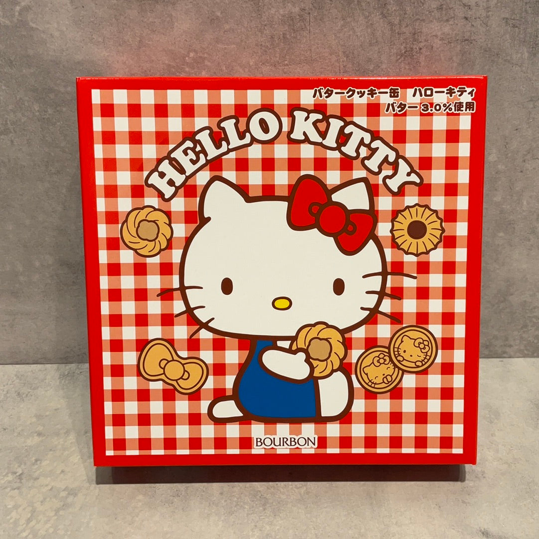 Biscuit au beurre HelloKitty BOURBON